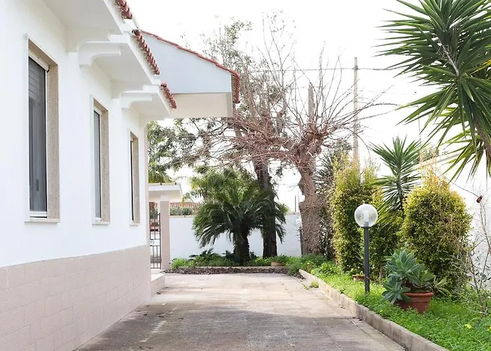 Cesare San Foca Tatil Evi Torre Specchia Ruggeri