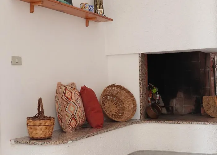 Cesare San Foca Tatil Evi Torre Specchia Ruggeri